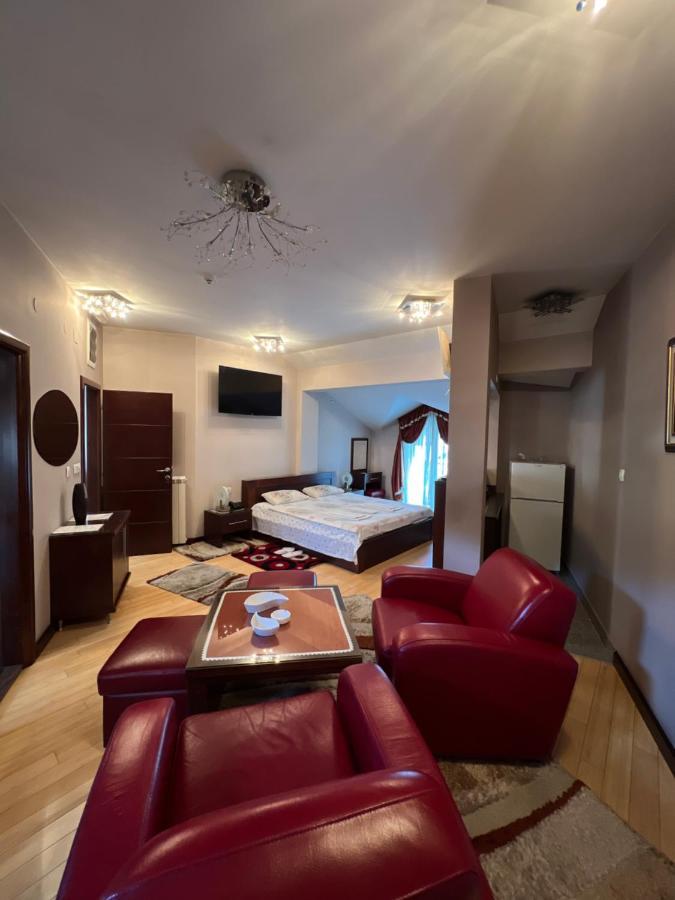 Hotel Royal Bijelo Polje Exterior foto