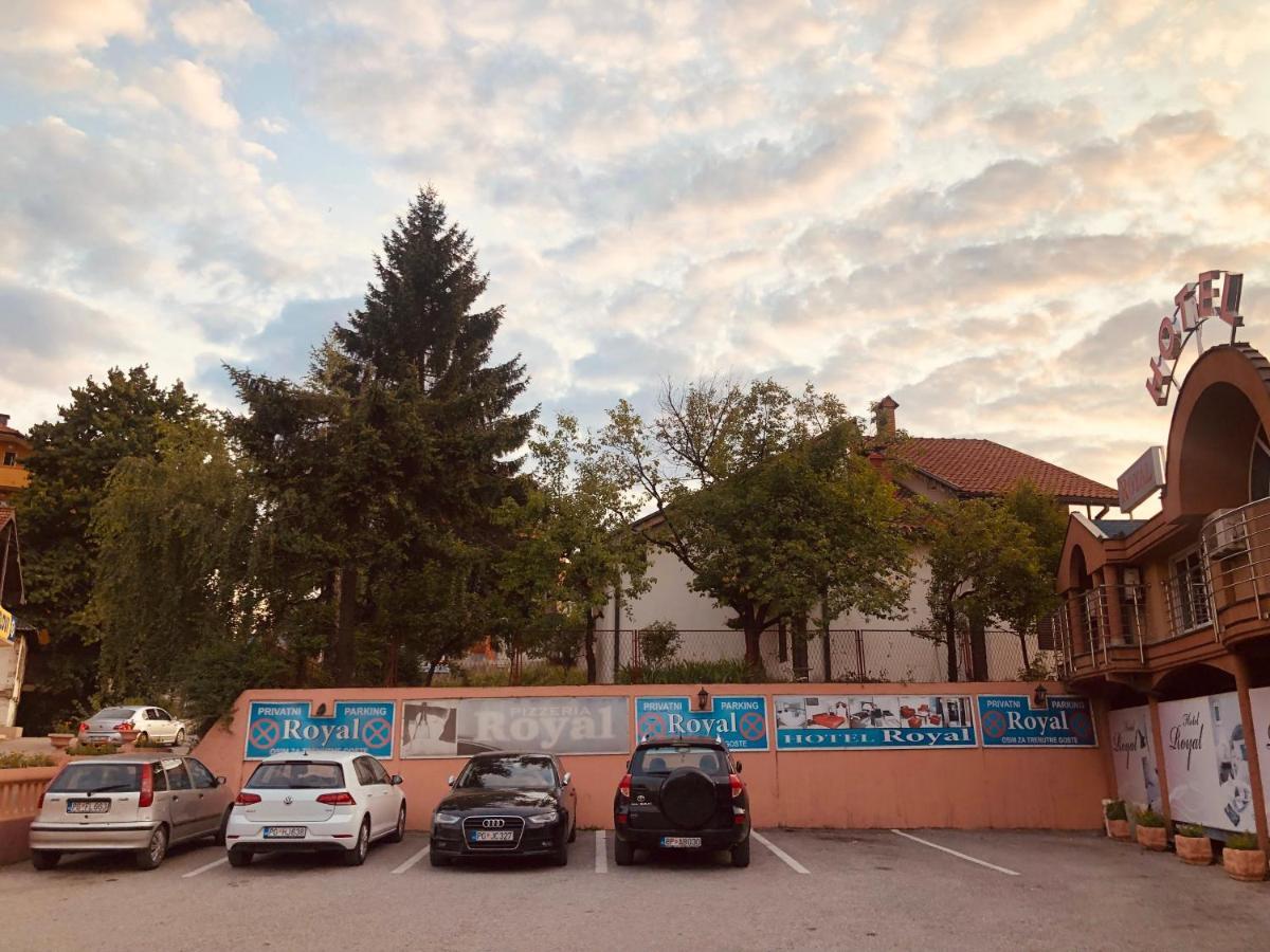 Hotel Royal Bijelo Polje Exterior foto